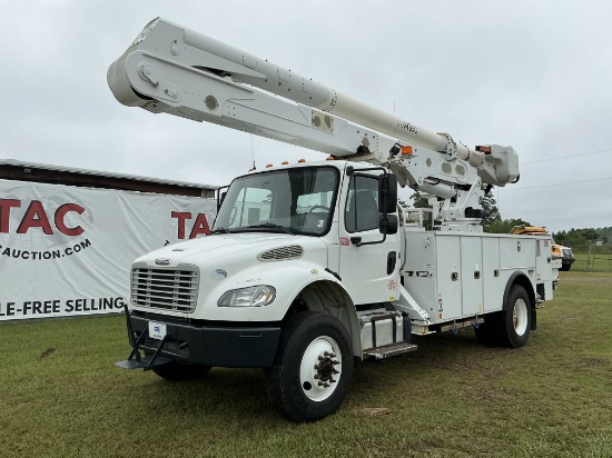 2017 Freightliner M2 106 Bucket Truck