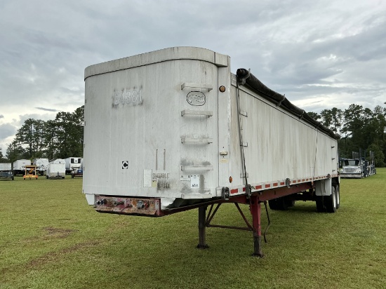2007 Summit 40ft End Dump Trailer