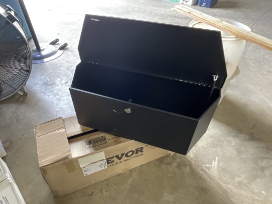 Trailer Tongue Tool Box JL-TX101
