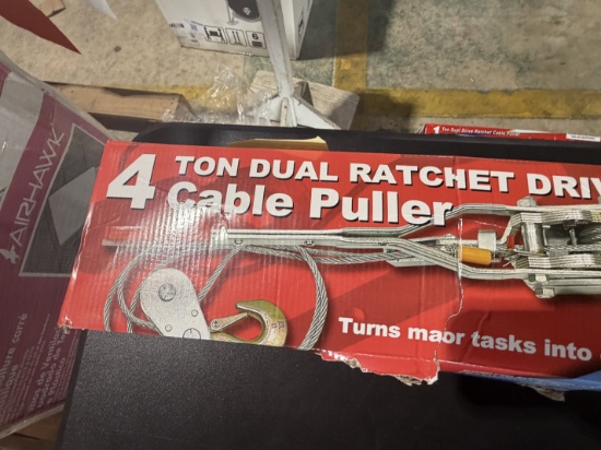 4 Ton Cable Puller