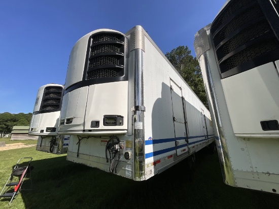 2016 Utility 48ft Refrigerated Semi Trailer