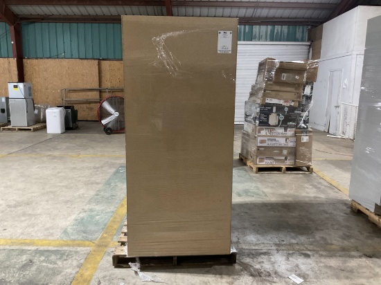 Pallet Of Shelves/Cabinets
