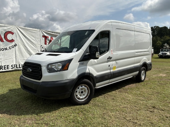 2019 Ford Transit Cargo Van