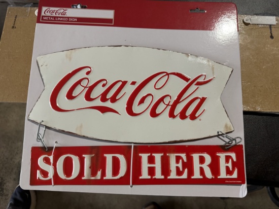 Coca-Cola Sign