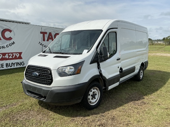 2019 Ford Transit 150 Cargo Van