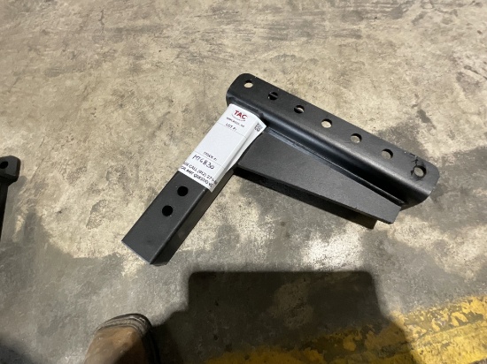 Receiver Hitch Drop Hitch