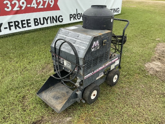 Hot Water Pressure Washer