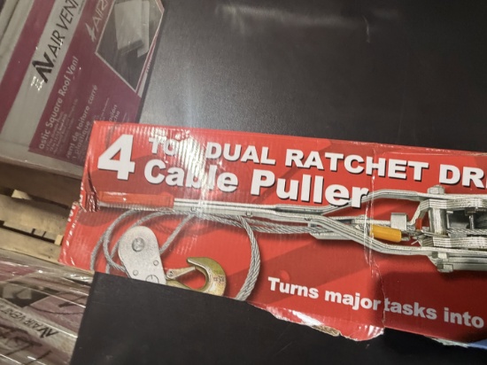 4 Ton Cable Puller
