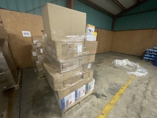 Pallet Of Misc. Household Lights