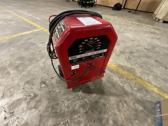 Lincoln Electric AC225 Arc Welder