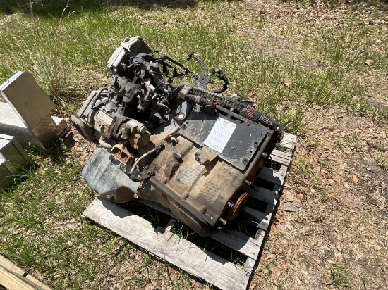 Navistar N10 Engine