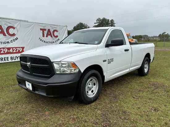 2019 RAM 1500 Regular Cab Pickup Truck