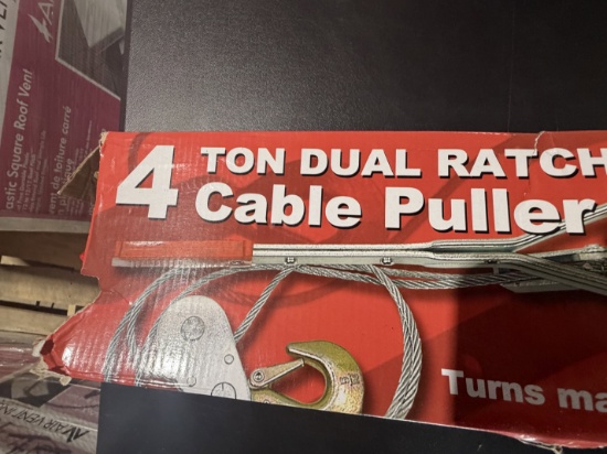 4 Ton Cable Puller