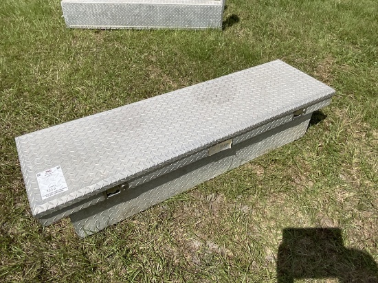 Aluminum Pickup Cross Box Toolbox