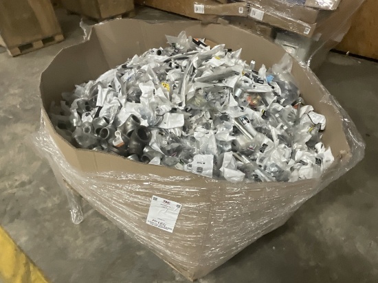Pallet Of Misc. Pipe Fitting