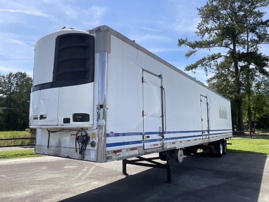 2016 Utility 48ft Refrigerated Semi Trailer