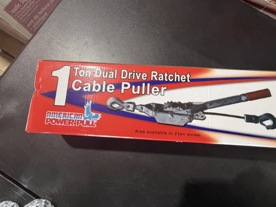 1 Ton Cable Puller