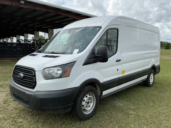 2019 Ford Transit Cargo Van