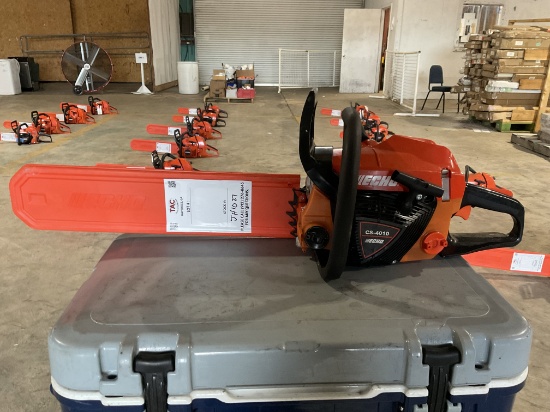 Echo CS-4010 Chainsaw
