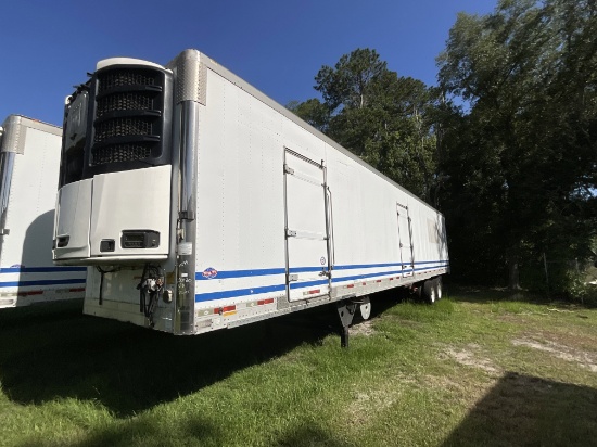 2016 Utility 48ft Refrigerated Semi Trailer