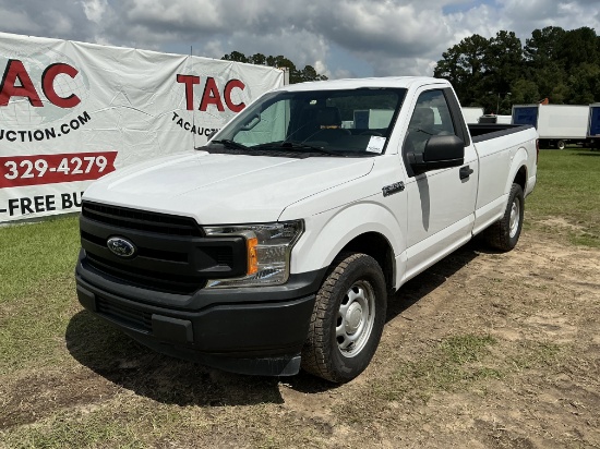 2018 Ford F-150 Regular Cab Pickup Truck