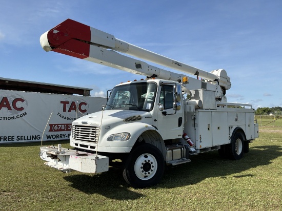 2012 Freightliner M2 106 Bucket Truck