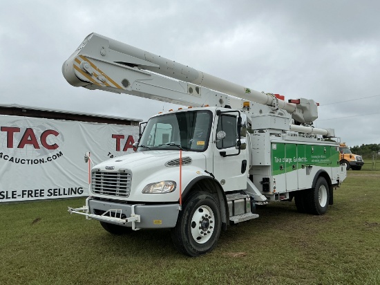 2017 Freightliner M2 106 Bucket Truck