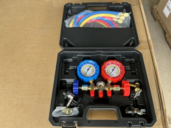 Vevor. A/C Manifold Gauge Set
