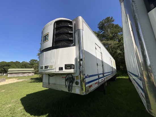 2016 Utility 48ft Refrigerated Semi Trailer