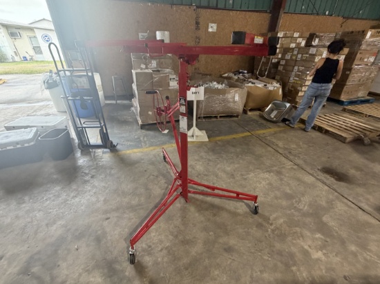 150lb Drywall Panel Hoist