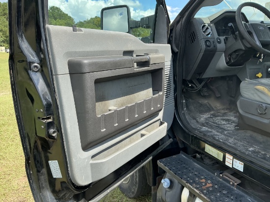 2016 Ford F-650 Super Duty Regular Cab Rollback