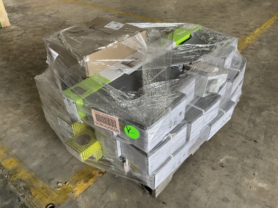 Pallet Of Misc. Flooring