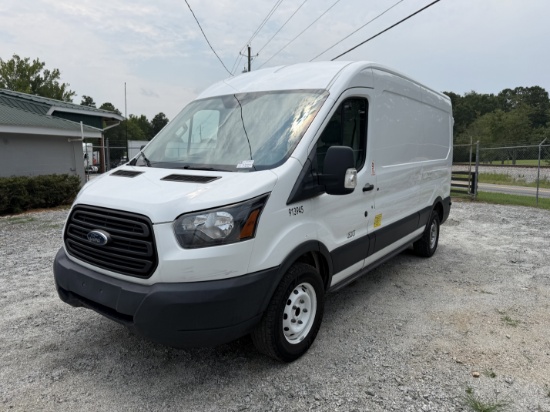 2019 Ford Transit 150 Cargo Van