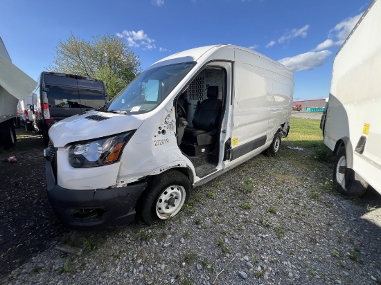 2021 Ford Transit 150 Cargo Van