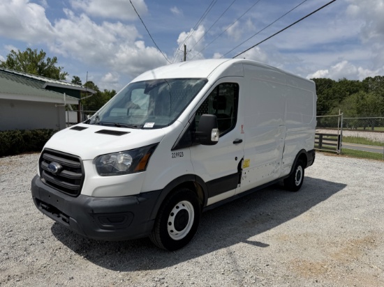 2020 Ford Transit 150 Cargo Van