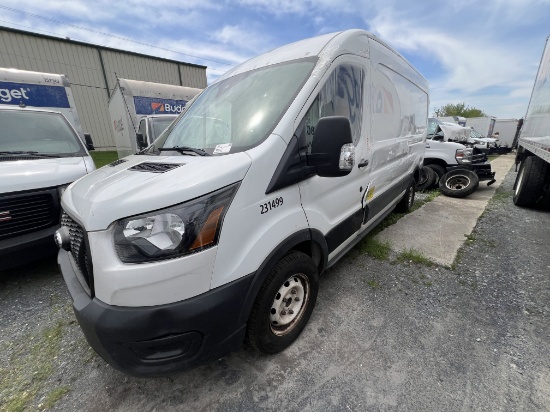2021 Ford Transit 150 Cargo Van