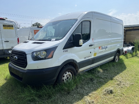 2019 Ford Transit 150 Cargo Van