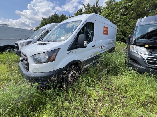 2020 Ford Transit 150 Cargo Van