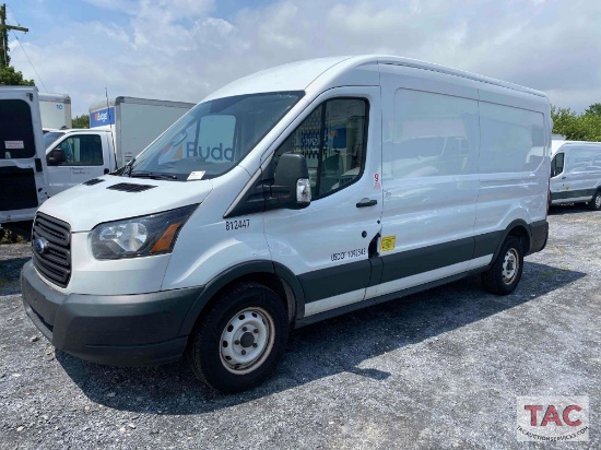 2018 Ford Transit 150 Cargo Van