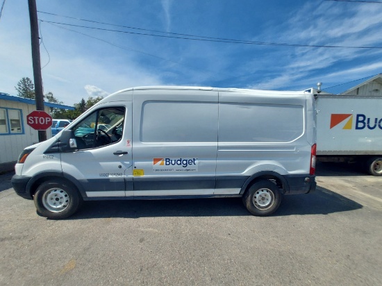 2019 Ford Transit 150 Cargo Van