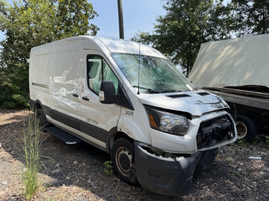 2024 Ford Transit 150 Cargo Van