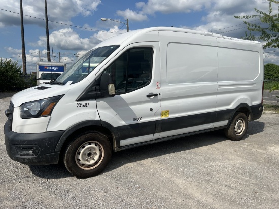 2021 Ford Transit 150 Cargo Van