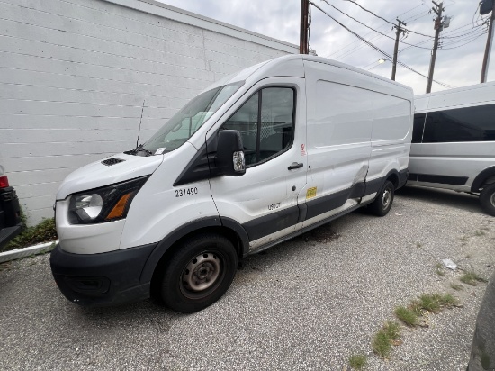 2021 Ford Transit 150 Cargo Van