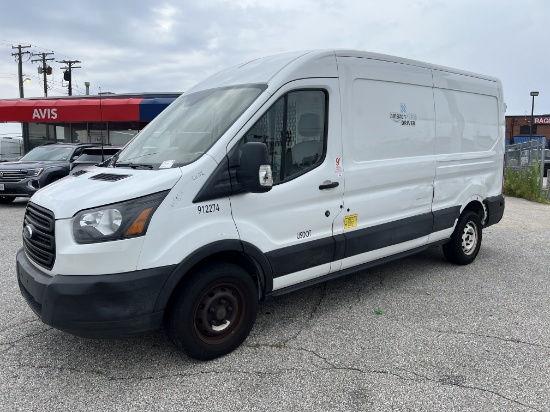 2019 Ford Transit 150 Cargo Van
