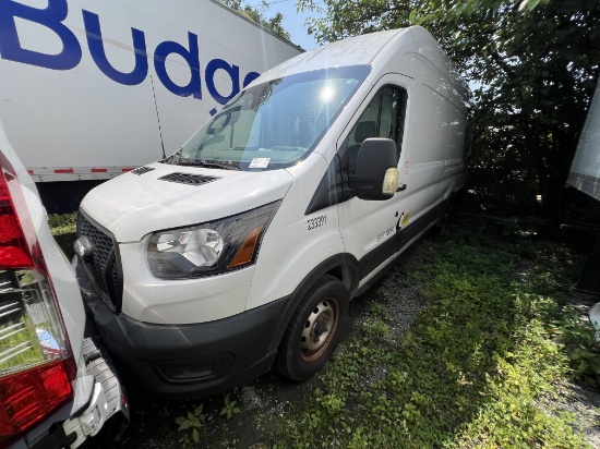 2022 Ford Transit 250 High Roof Cargo Van