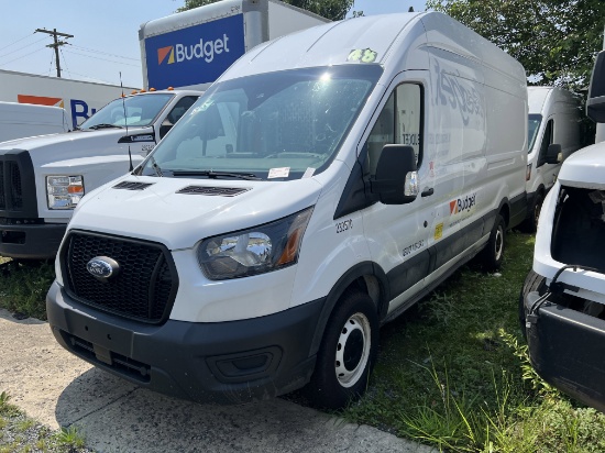 2022 Ford Transit 250 High Roof Cargo Van