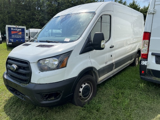 2020 Ford Transit 150 Cargo Van