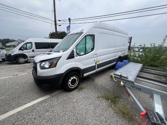 2022 Ford Transit 250 High Roof Cargo Van