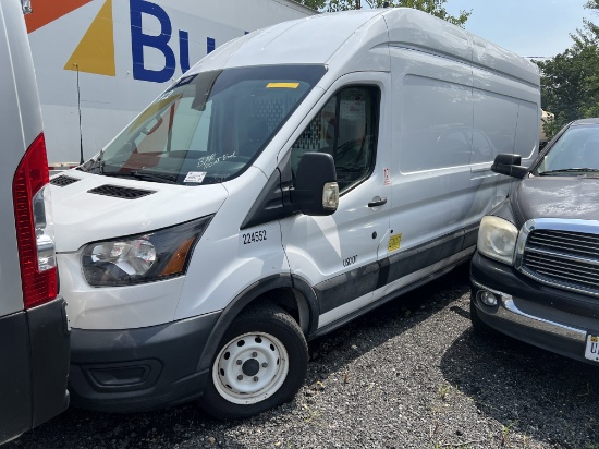 2021 Ford Transit 150 Cargo Van