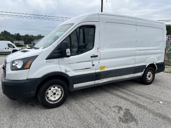 2019 Ford Transit 150 Cargo Van